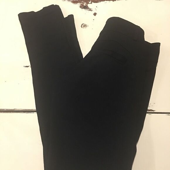 Active USA size 27 short black legging dress pants - Picture 5 of 5